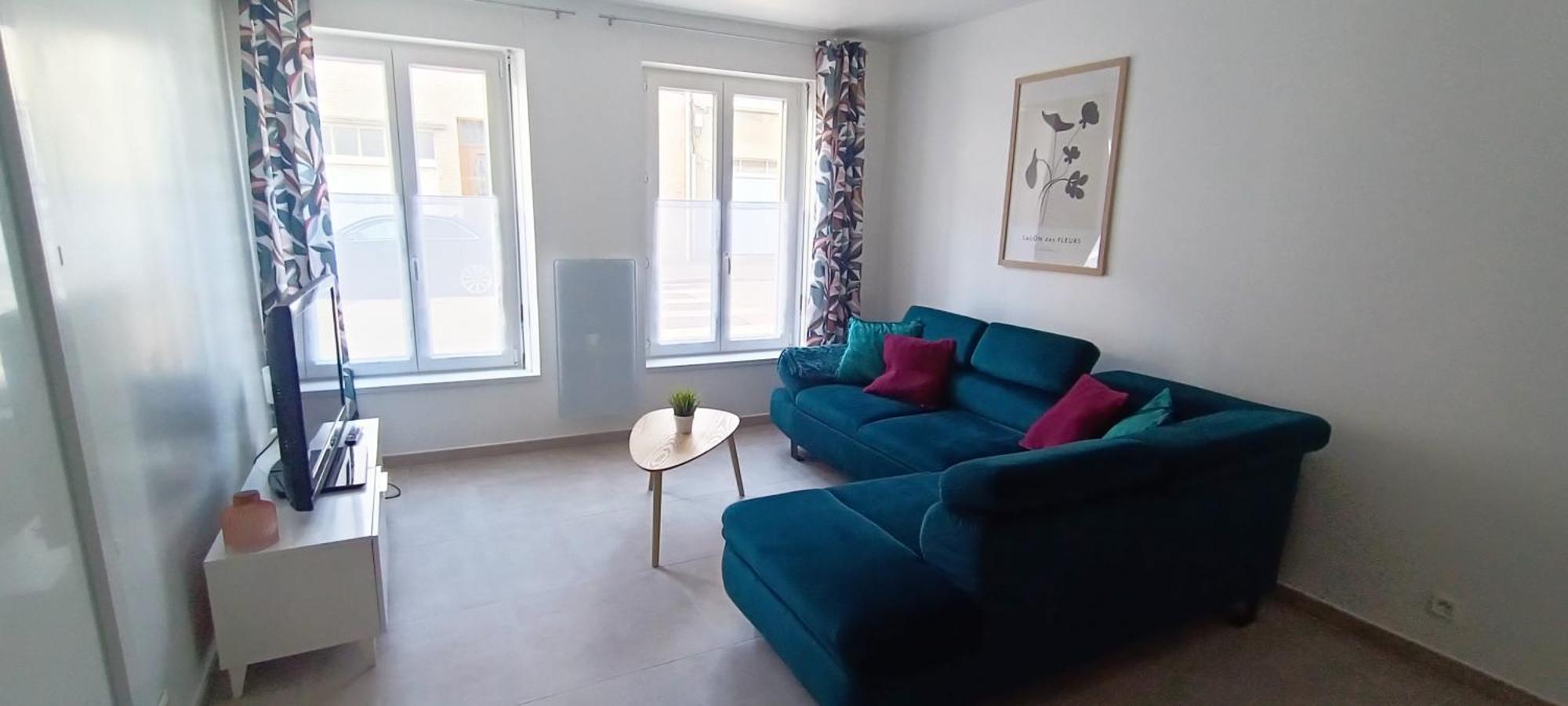 L'Etoile Du Rdc Apartment Gravelines Ngoại thất bức ảnh